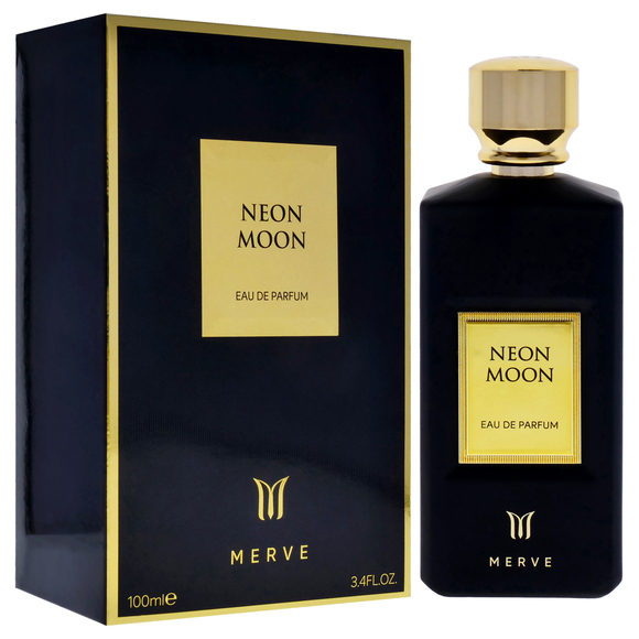 Neon Moon by Merve for Women - 3.4 oz EDP Spray - Picture 3 of 4